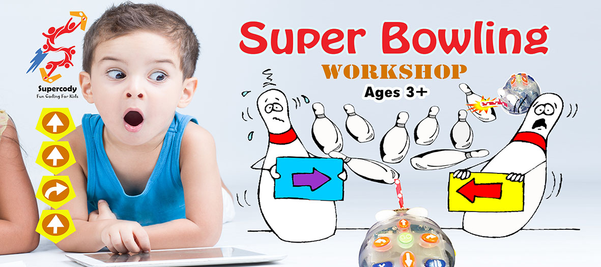 Coding workshop for kids 