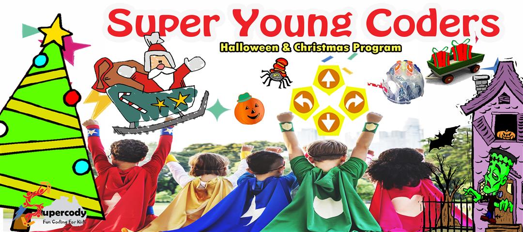 Coding workshop for kids 