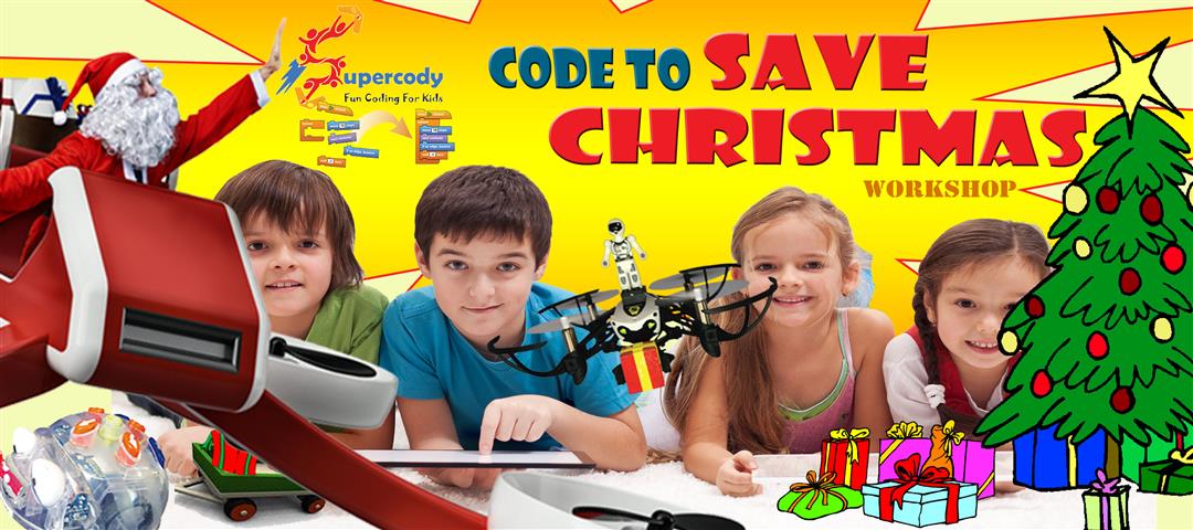 Coding workshop for kids 