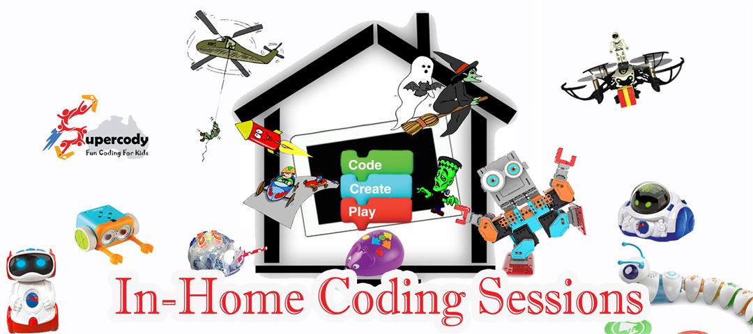 Enrol your child in our coding workshops