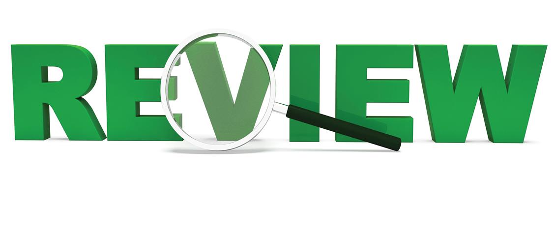 Your feedback matters