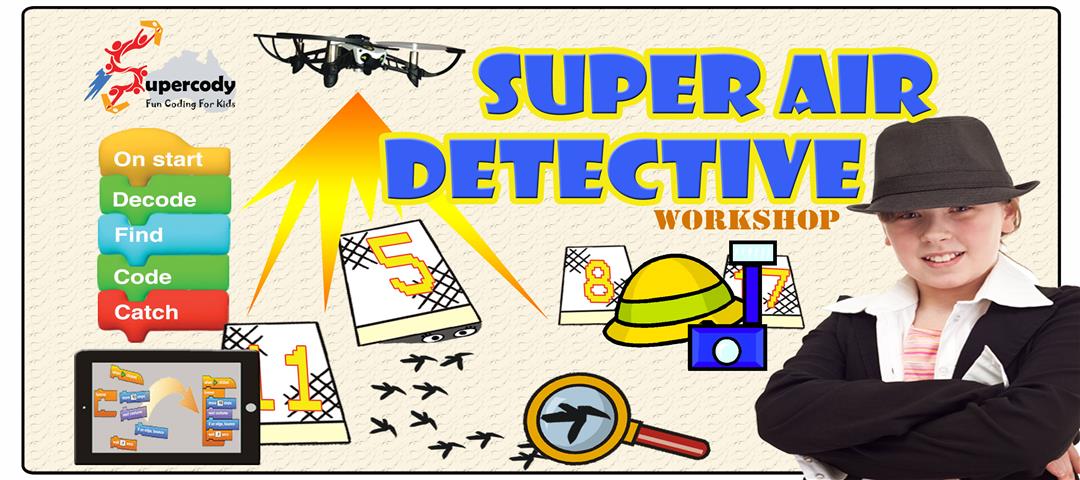 Coding workshop for kids 