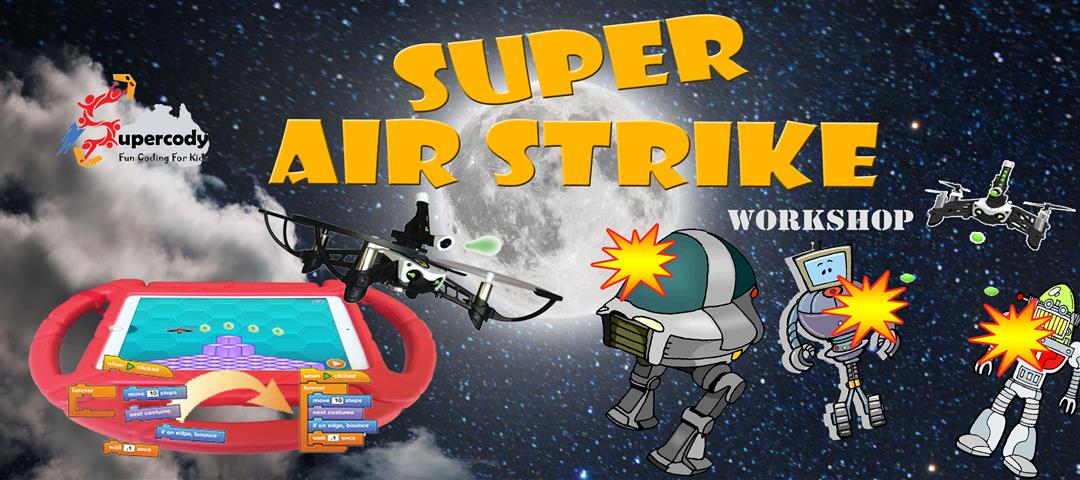 Coding workshop for kids 