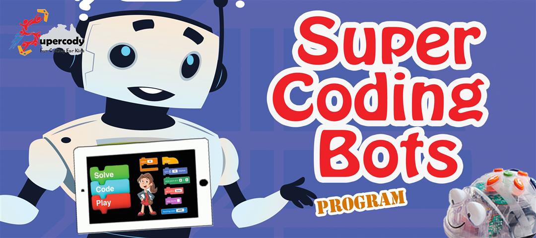 Coding workshop for kids 