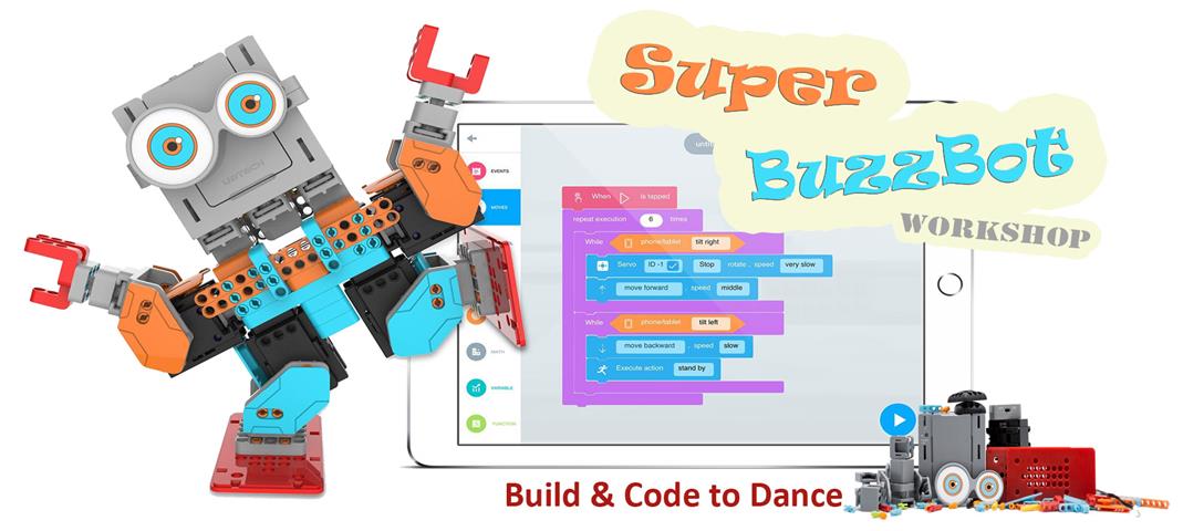 Coding workshop for kids 