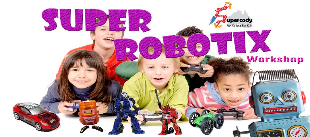 Robotics workshops